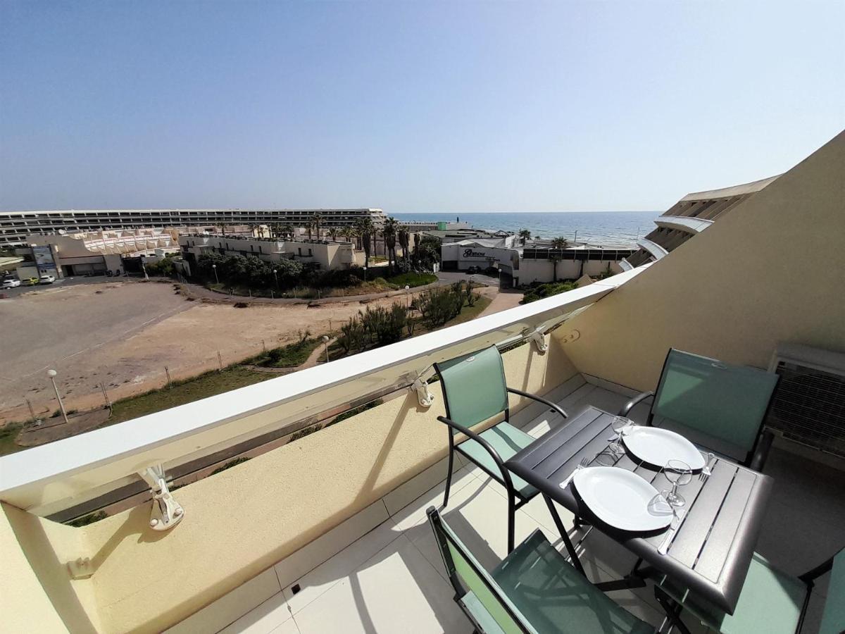 Studio Village Naturiste O Plaisir Agde Bagian luar foto